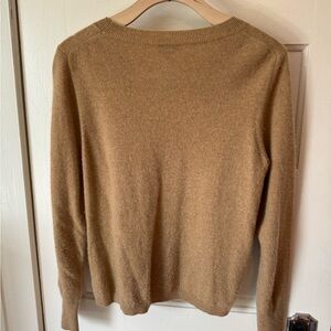 Jcrew cashmere sweater